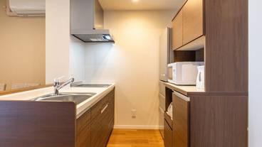 専用簡易キッチン / 28