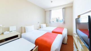 ファミリー ダブルルーム 禁煙 (1 double and 1 extra bed)