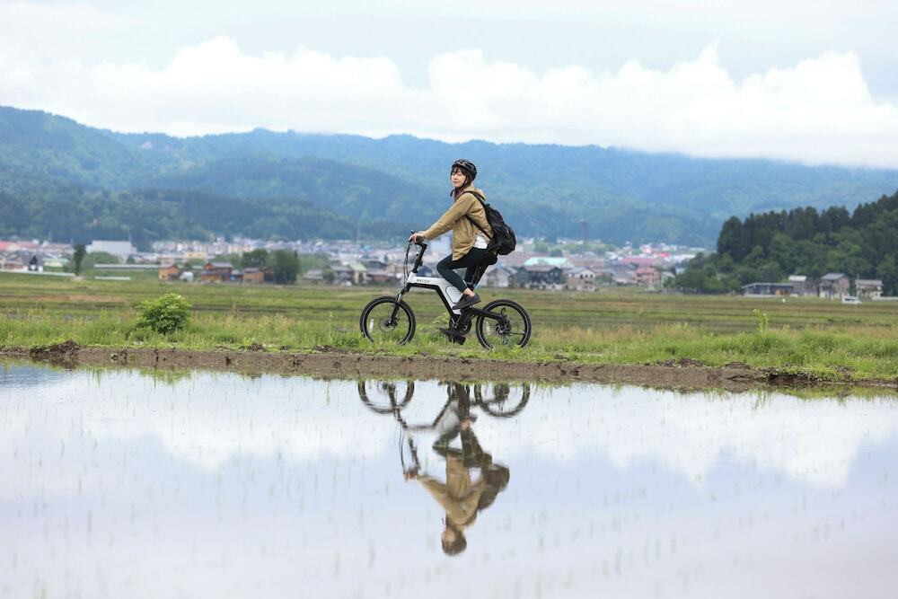 自転車
