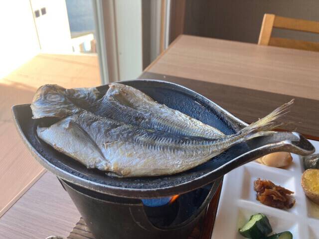 白ごはんが進む♪
おかずの豊富な和朝食
 / 2