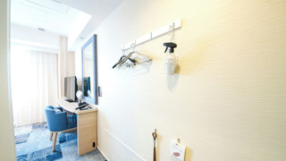 エコノミー ダブルルーム ダブルベッド 1 台 禁煙