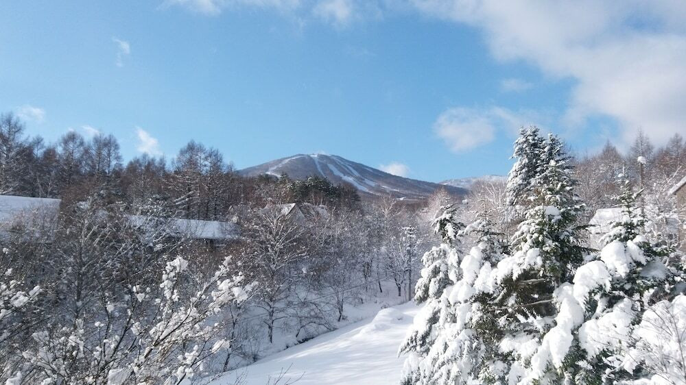 部屋からの景観