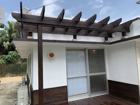 Condominium 和風邸 Okinawa city / 3