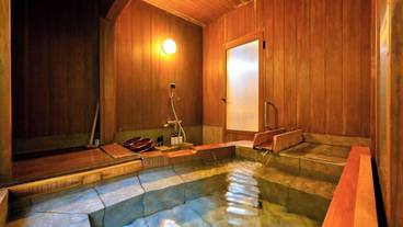 森林ビュー「瑠璃」　半露天風呂　 / 41