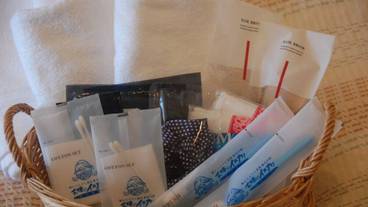 施設内の設備 / 1