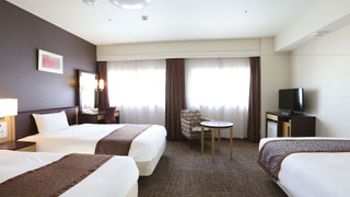 禁煙 トリプル(素泊まり)