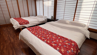 スタジオアパートメント バルコニー付 (201)