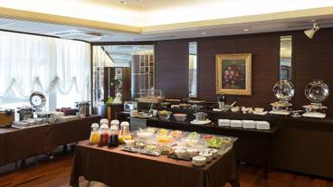 朝食スペース / 3