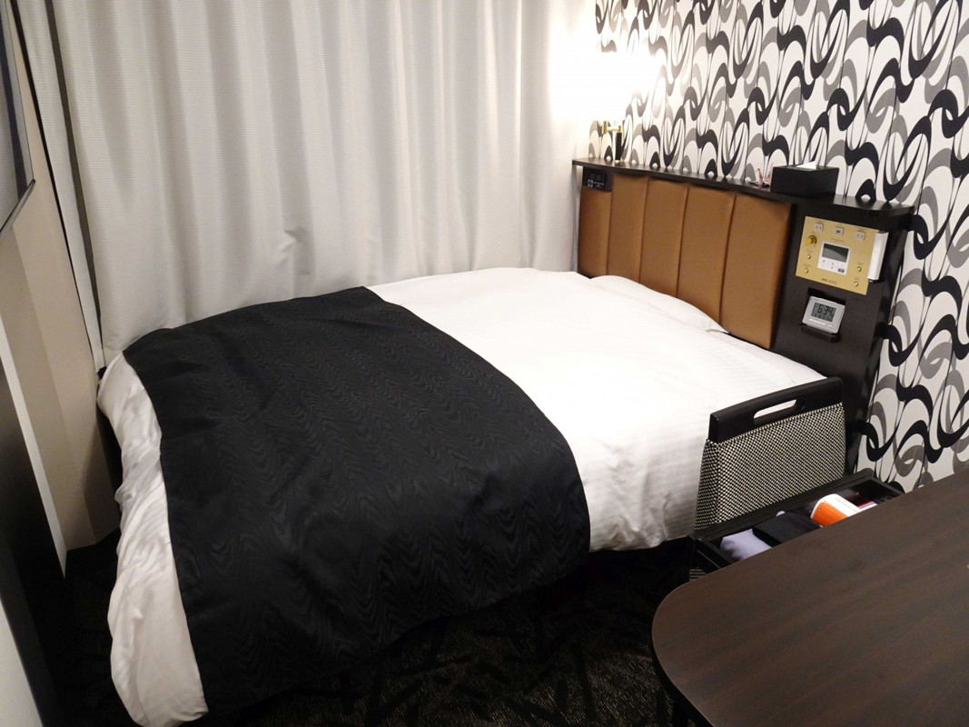 とってもきれいなお部屋