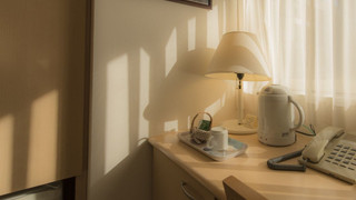 セミダブルルーム 喫煙可