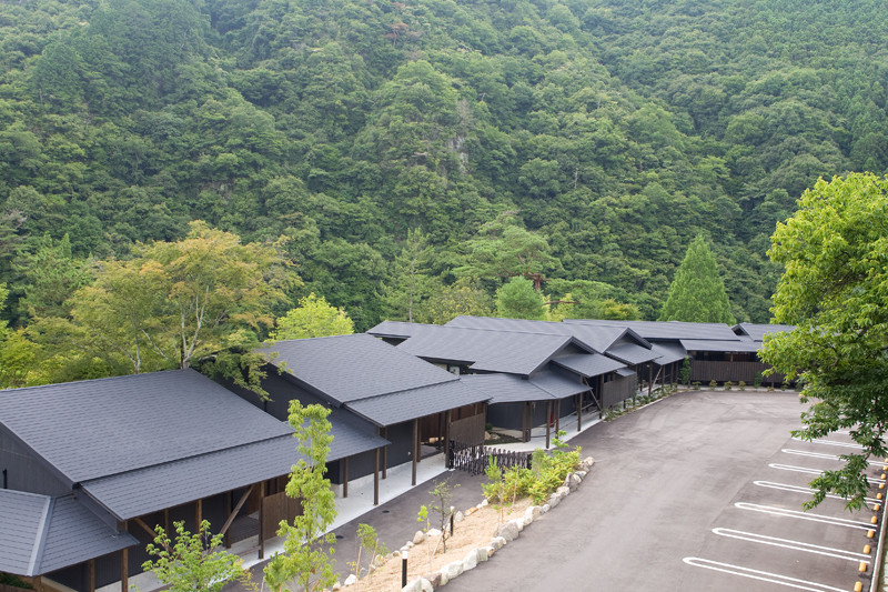 5. 隠れリゾートの離れでくつろぐ「武田尾温泉 紅葉館 別庭 あざれ」3403210