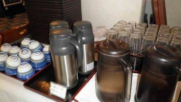 ロビーラウンジ / 3