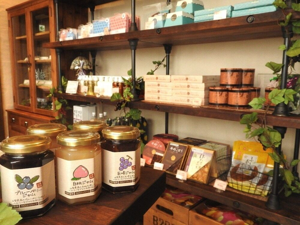 売店・コリーン