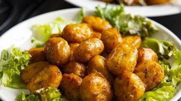 朝食ビュッフェ / 3