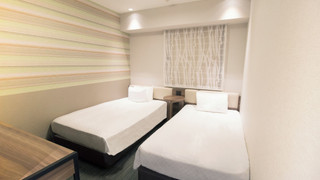 エコノミー ツインルーム [全館禁煙]