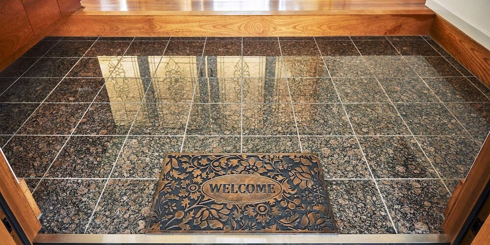 内部エントランス