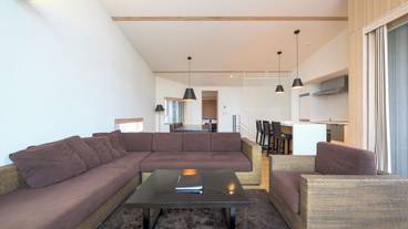 リビング エリア / 17