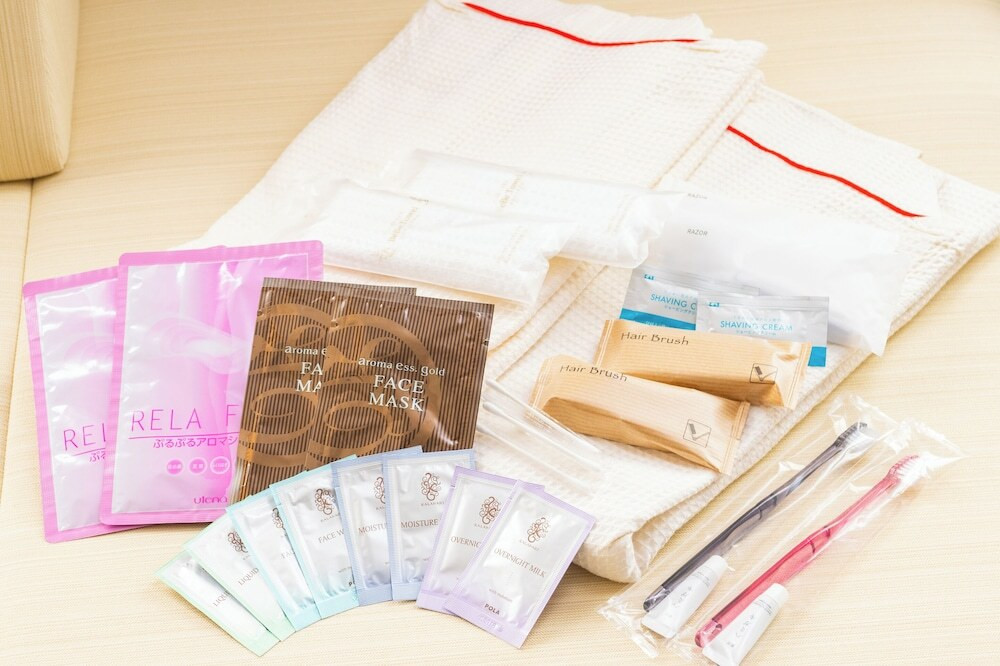 客室の設備とサービス