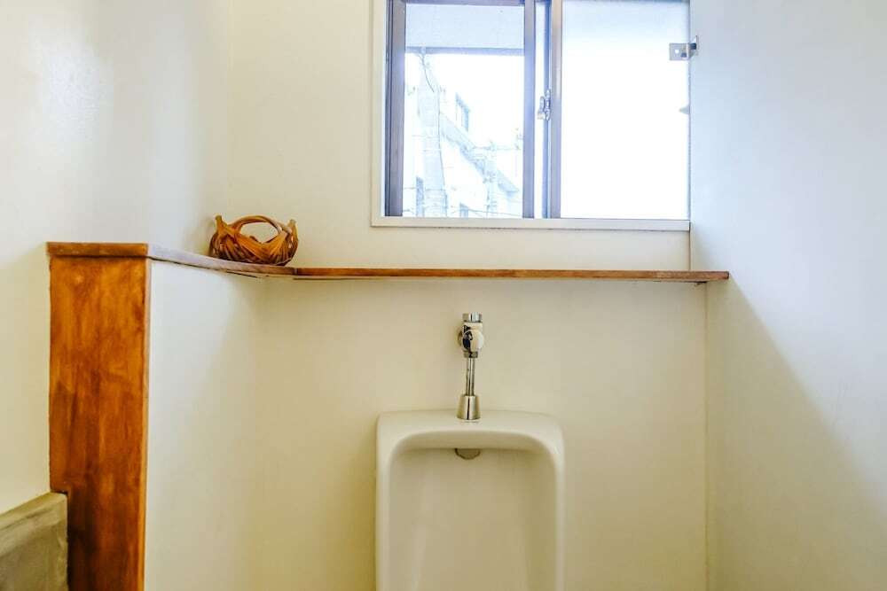 共用バスルーム