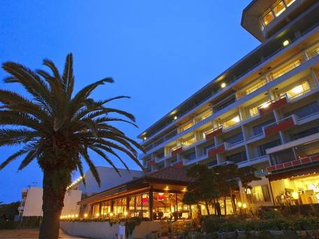 鴨川グランドホテル / 1