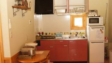 専用簡易キッチン / 10