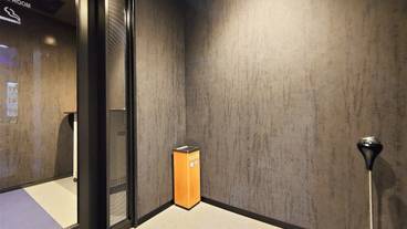 施設内の設備 / 4