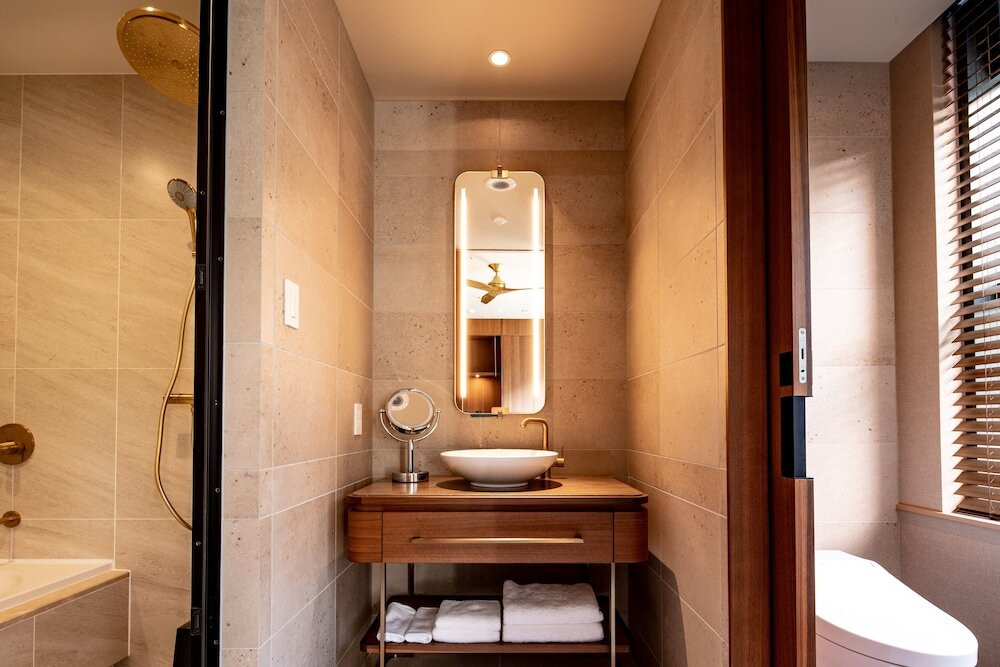 Episode2 Double バスルーム・洗面