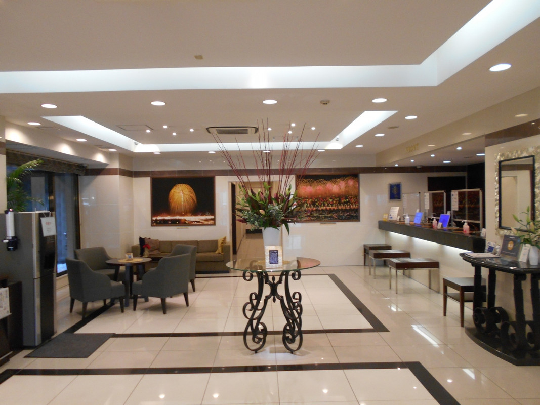 ホテル法華クラブ新潟・長岡フロント