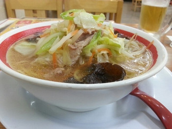 「ちゃんぽん亭総本家 彦根駅前本店」 料理 41071153 
