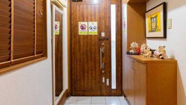 内部エントランス / 2