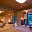 鷹ノ巣温泉 吊り橋と離れの宿 鷹の巣館