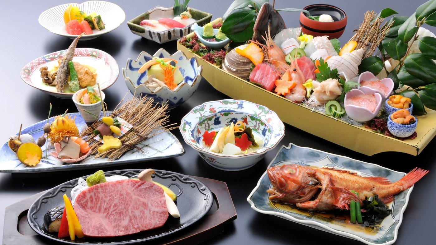 鮮度抜群の魚介を堪能！4238211