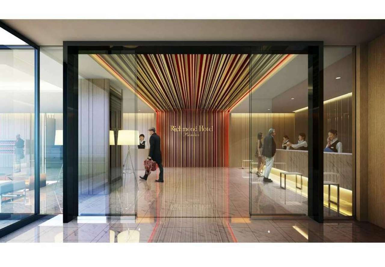 浅草の景色を借景に贅沢なくつろぎを♪3536909