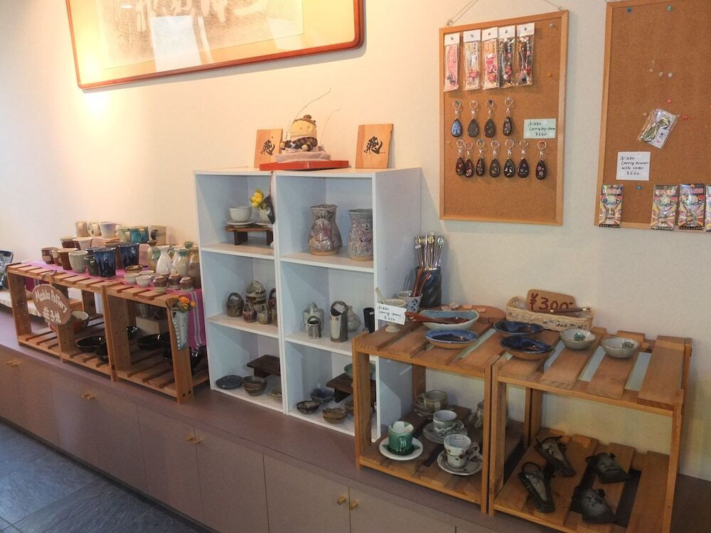 ギフト ショップ