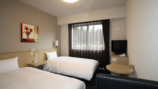 ツインルーム バス付き 禁煙