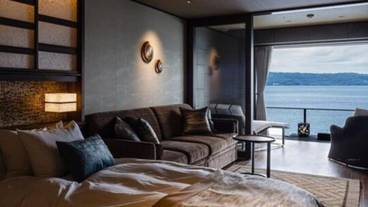 温泉露天風呂付テラスルーム / 1