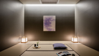 トラディショナル ツインルーム 禁煙 専用バスルーム