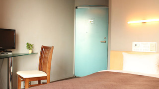 シングルルーム 喫煙可 (1 Single Bed)