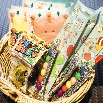 キッズパジャマや絵本の貸し出しなど、嬉しいサービス充実♪4067314