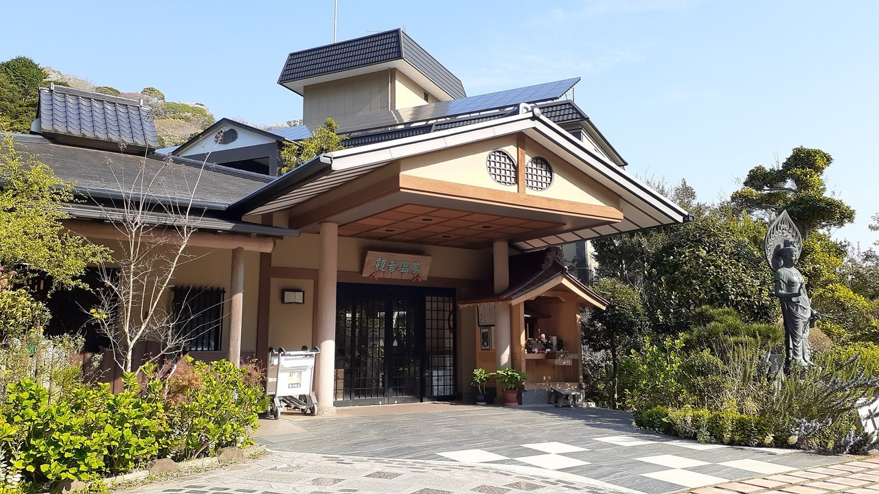 観音温泉【静岡県】3530868