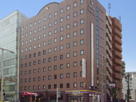 名古屋ビーズホテル / 1