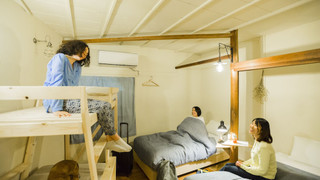 ベーシック 4 人部屋