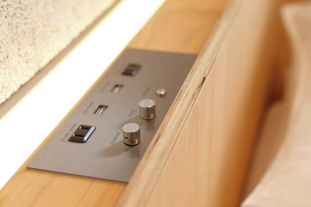 客室の設備とサービス