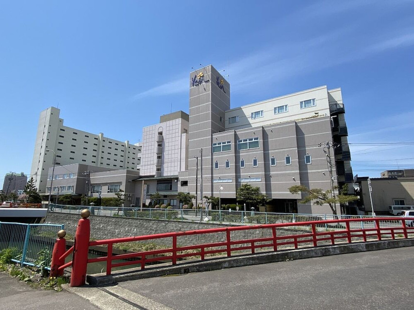 ホテル外観