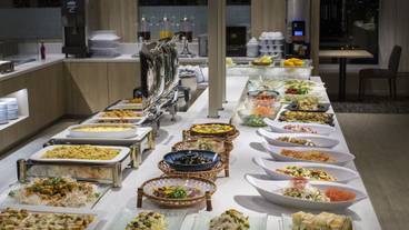 スカイレストラン「エトワール」ビュッフェ / 7