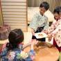 【家族に贈るサプライズ】小さな手から大きな感動を♪ぼく・わたしの感動サプライズプラン | 湯の山温泉 彩向陽(いろどりこうよう)