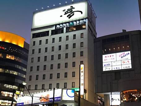 ホテルアベスト長野駅前 / 4