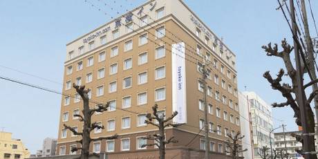 東横イン奈良新大宮駅前