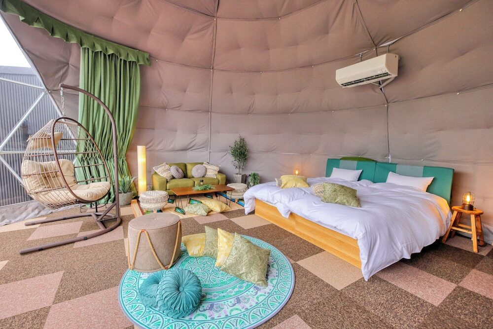 リビング エリア