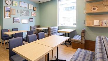 施設内の設備 / 5